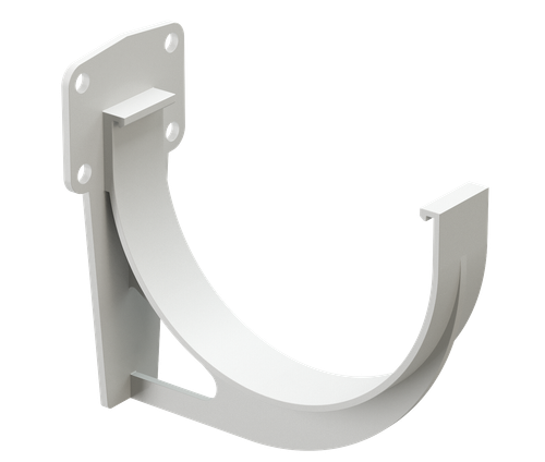 Кронштейн желоба Premium, пломбир