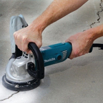 Шлифовальная машина по бетону Makita PC5000C