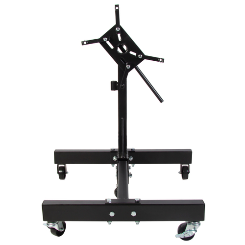 WDK-82682 Стенд-кантователь для двигателя, усиленный, складной, г/п 680 кг