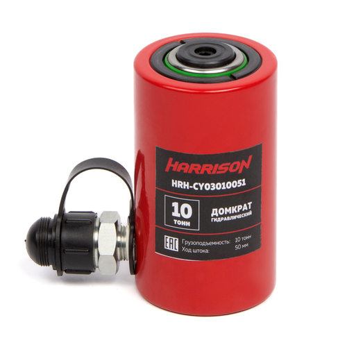 HRH-CY03010051 Домкрат гидравлический, однополостной 10 т, ход 50 мм