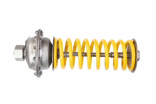 Ридан 003G1003R — Регулирующий блок "после себя" AFD-R PN25 с диапазоном настройки 0.5-3.0 бар, корпус диафрагмы углеродистая сталь