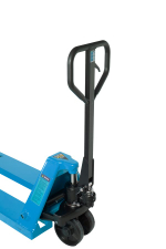 Тележка гидравлическая 5000 кг 1150 мм нейлоновые колеса TOR RHP(BF) PRO