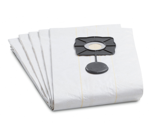 Фильтр-мешки для NT 561, 611, 40/1, 45/1, 48/1, 55/1, 5 шт