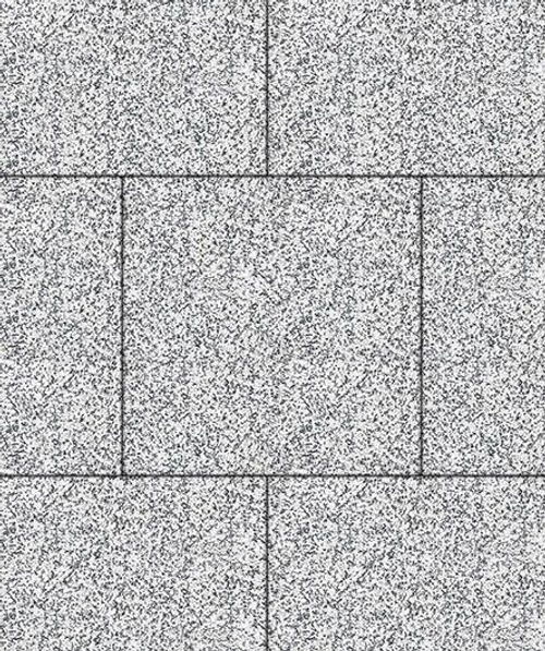 Тротуарная плитка Поревит Стоунмикс (Мрамор) "КВАДРАТ" Б.5.К.6