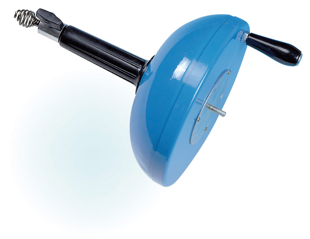 Вертушка Крокочист 9х12 металлический барабан, металлический сердечник