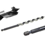 Сверло спиральное по дереву 6x200, 1/4 Makita D-15992