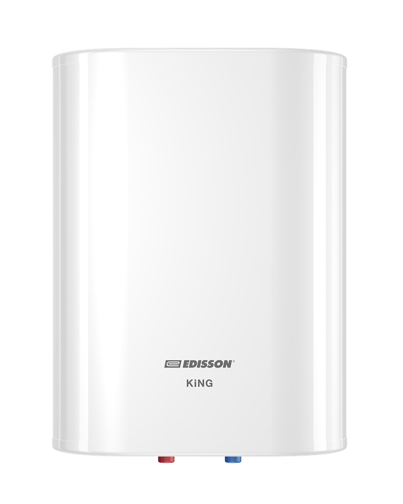 Водонагреватель накопительный EDISSON King 30 V