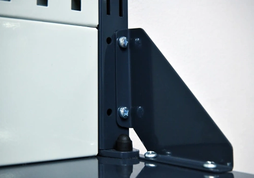 Верстак слесарный MCN 1252.L6-2F