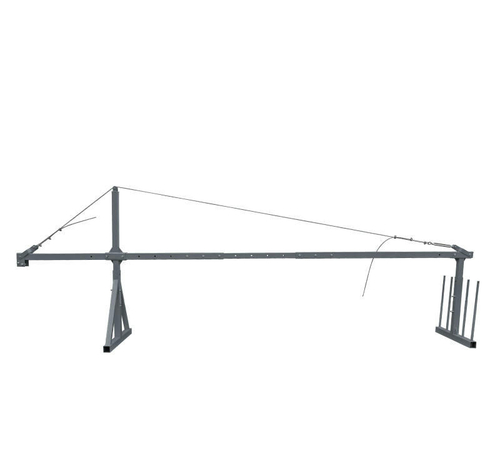 Консоль для ZLP 630 (без контргрузов), вылет 1,7 м