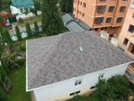 Гибкая черепица Lux, Саппоро, Вагаси