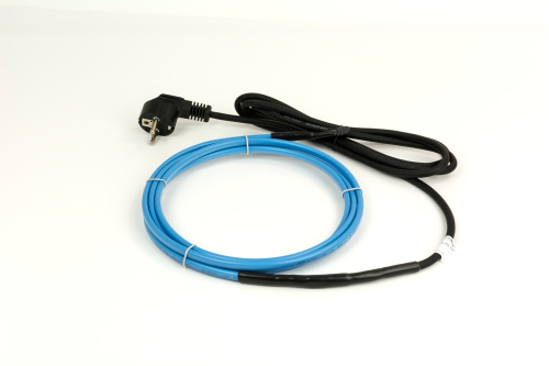 DEVIpipeheat 10 98300073 — Саморегулирующийся нагревательный кабель, длина 6 м, мощность 60 Вт