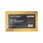 WDK-214049 Набор уплотнительных колец резиновых, черных, 407 шт