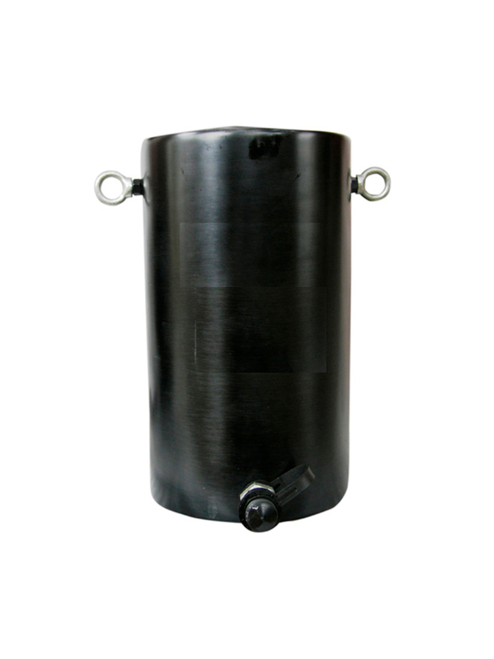 Домкрат гидравлический алюминиевый TOR ДГА100П100 100 т