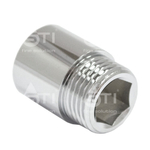 Удлинитель латунный STI 15 (L20)