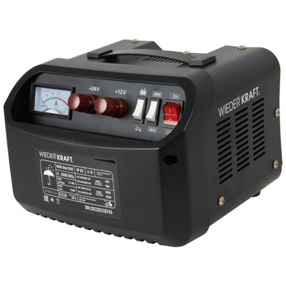 WDK-Start300 Пуско-зарядное устройство 12/24 В