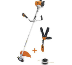 Мотокоса Stihl FS 120, DM 250-3, AutoCut 27-2, 4134-200-0327P