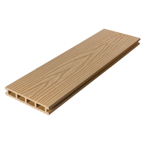 Террасная доска AIWOOD 150х25х6000мм брашированная двусторонняя 3D/вельвет