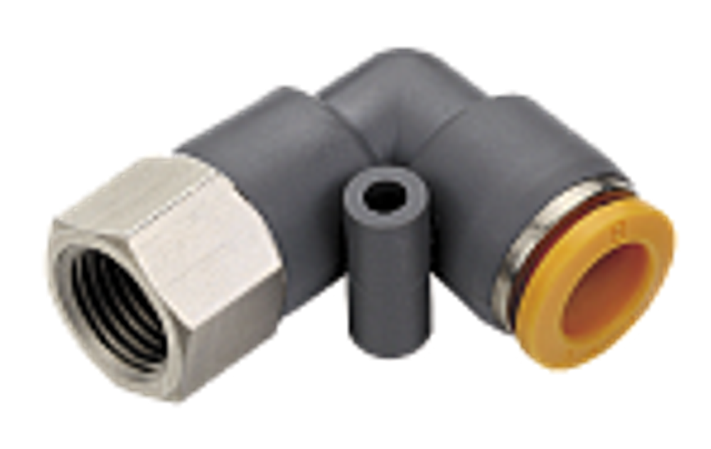 Фитинг угловой ZPLF10-03G
