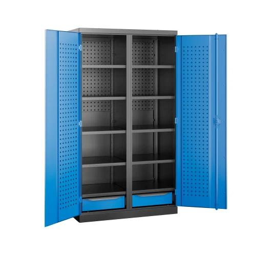 Шкаф антистатический SPC 182.2B.10S