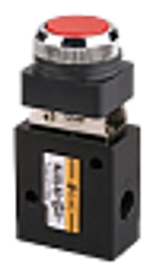 Распределитель с кнопкой MJ32-08S5R