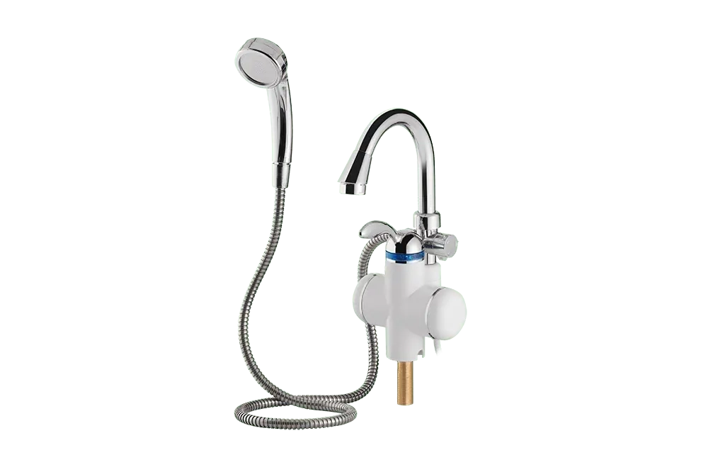 Проточный кран-водонагреватель UNIPUMP BEF-001-03