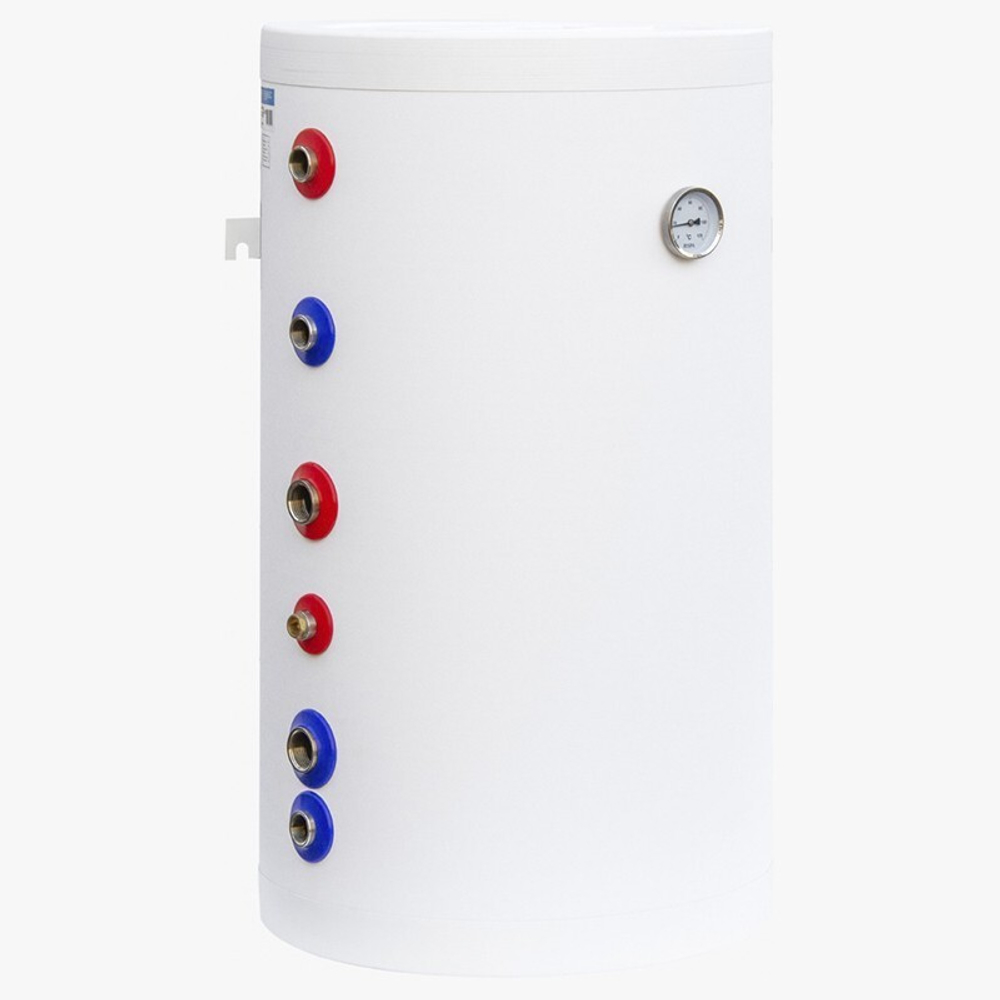 Бойлер косвенного нагрева RISPA RBW 100 L (левое подключение)