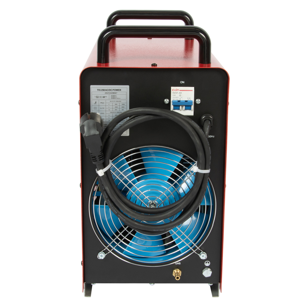 Аппарат для аргонодуговой сварки TIG 250 AC/DC POWER