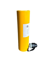 Домкрат гидравлический грузовой TOR ДУ10П150 10 т односторонний