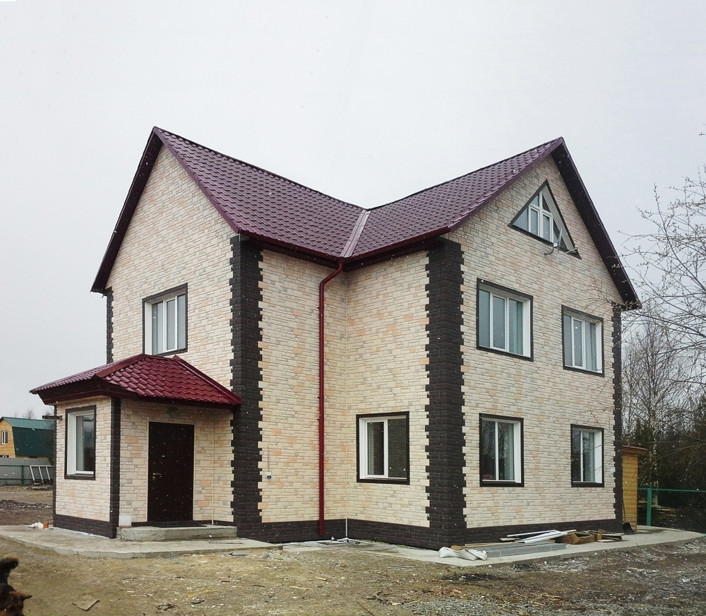 Угол Burg, Льняной