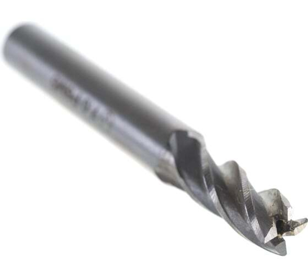 Фреза концевая (7х57х13 мм; Р6М5; 4 перая; ц/х) GRIFF a300034