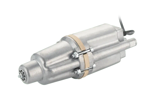 Насос погружной вибрационный БАВЛЕНЕЦ БВ 0,12-40-У5, 6м (нижний забор воды)