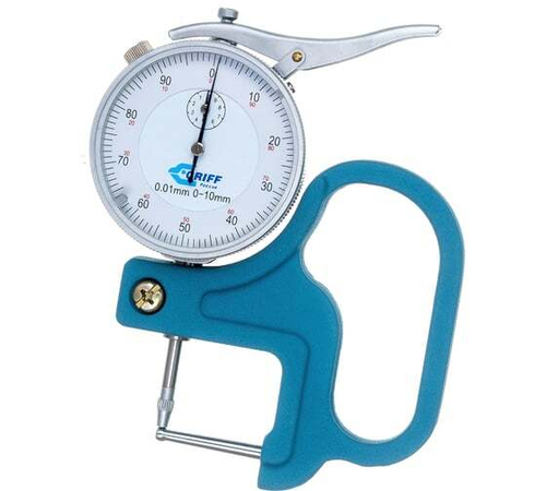 Стенкомер GRIFF С 10А ГОСТ 11358 89 D137001