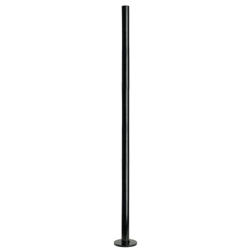 Опора металлическая h=1800мм d60мм, черный, ОМ 1.8, 11580 11580