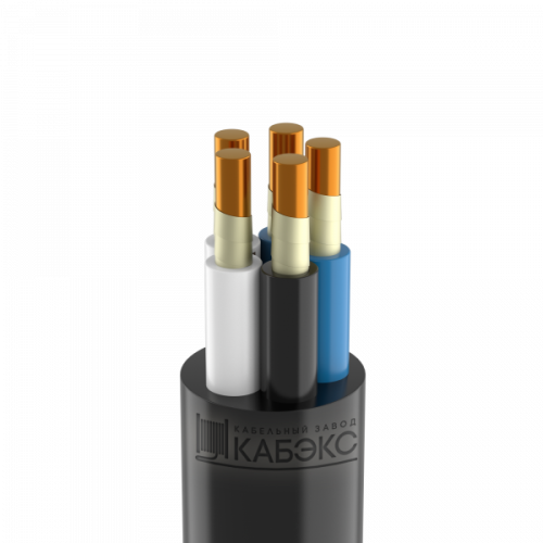 Кабель силовой ППГнг(А)-FRHF 5х16ок(N,PE)-1 (ГОСТ 31996-2012) Кабэкс