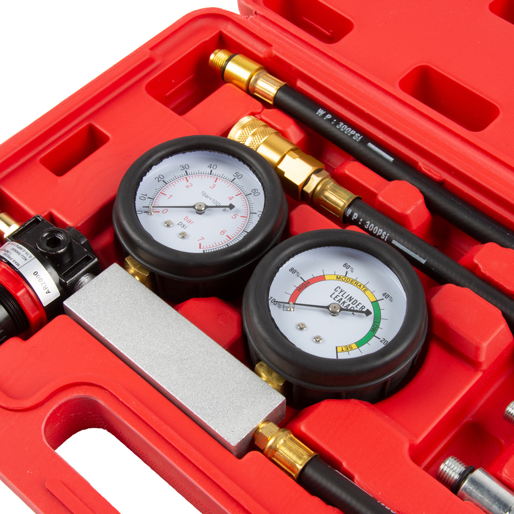 Детектор утечки цилиндра 0-100 psi WDK-214300