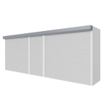 Шкаф для паркинга 2300х5250х1200