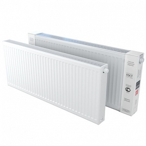 Стальной панельный радиатор STI Ventil Compact 22-500-1200