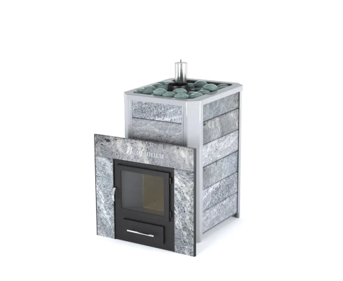 Печь для бани ИзиСтим Ялта 15 Premium (талькохлорит) (2024)