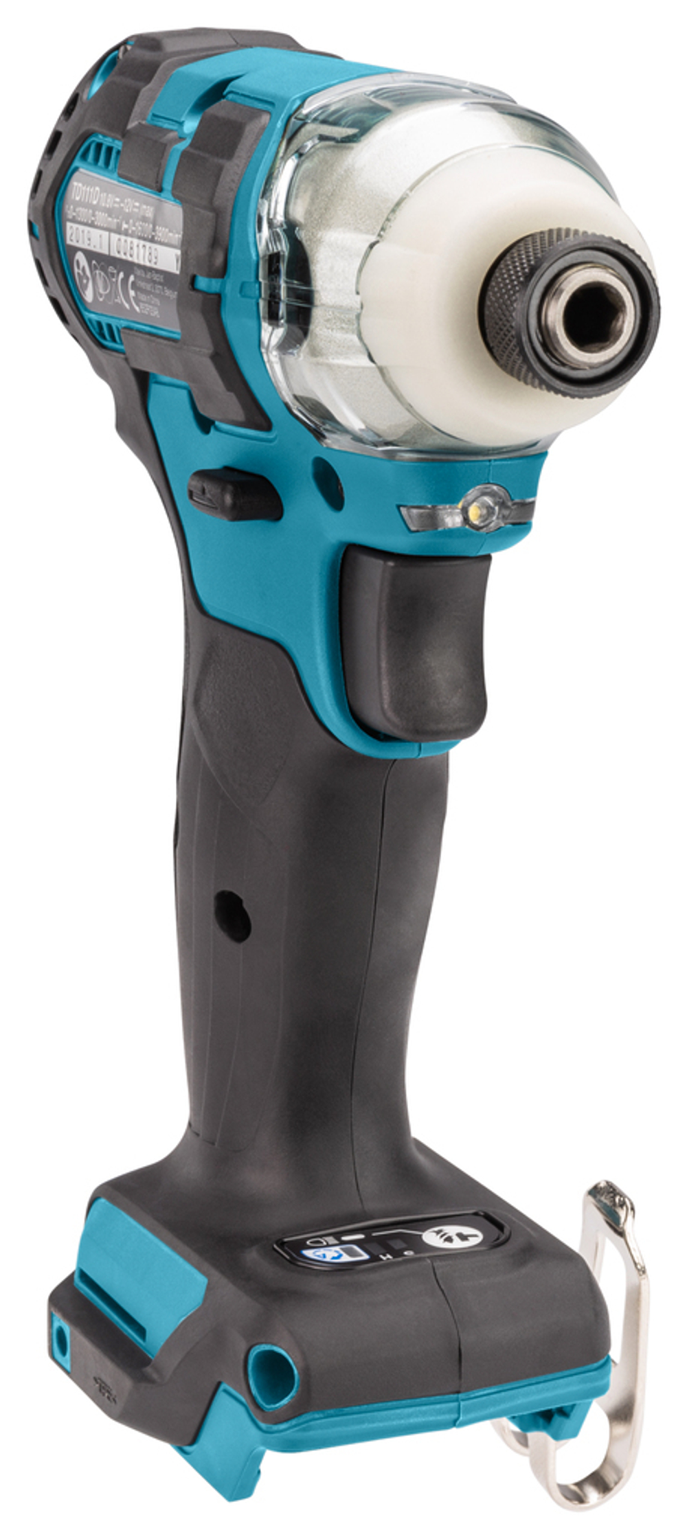 Ударный шуруповерт CXT, 1/4" Makita TD111DZ