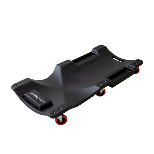 WDK-84068  Лежак ремонтный, подкатной. Пластиковый. Размеры 1010*475*130 мм.Вес 5 кг