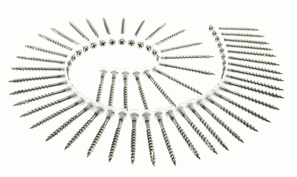 Лента шурупов для опалубки, 4,2х55 мм, 1000 шт. Makita F-32483