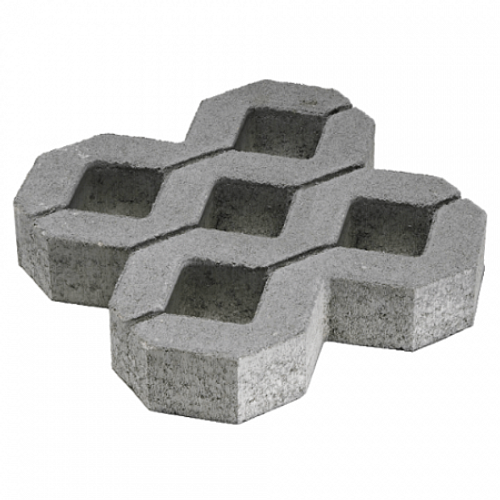 Газонная решетка