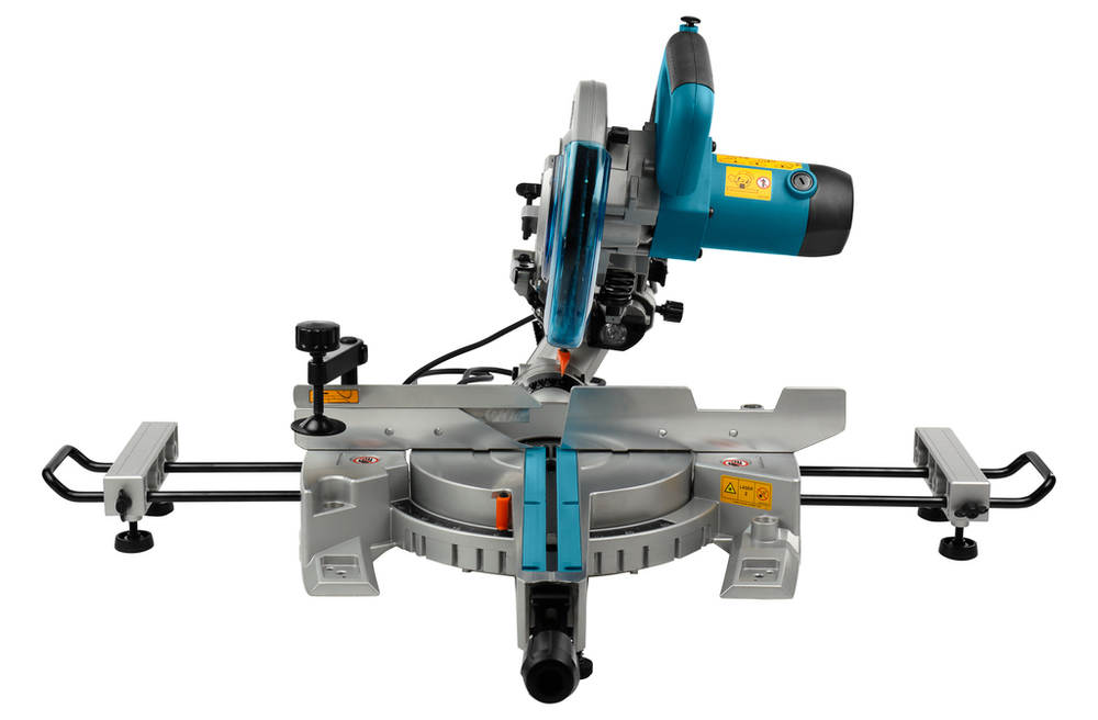 Торцовочная пила Makita LS0815FLN