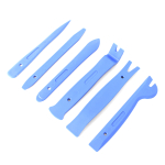 WDK-65457 Набор съемников для панелей интерьера автомобиля, 6 предметов