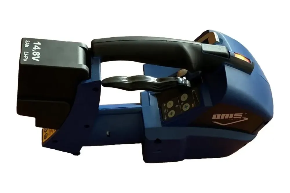 Ручной обвязочный инструмент OMS Group oms23/ita23 powered ht 2 batt. charger