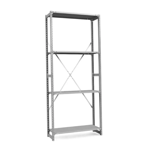 Стеллаж металлический ТСУ Универсал (2500х1060х500) 5 полок перф.150кг