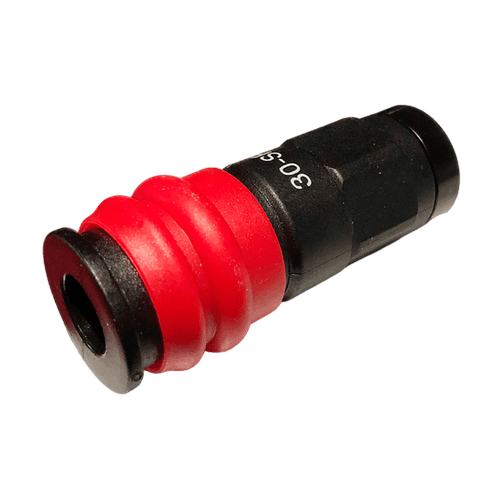 HRS-830SF Композитное пневматическое быстроразъёмное соединение с внутренней резьбой F 3/8"