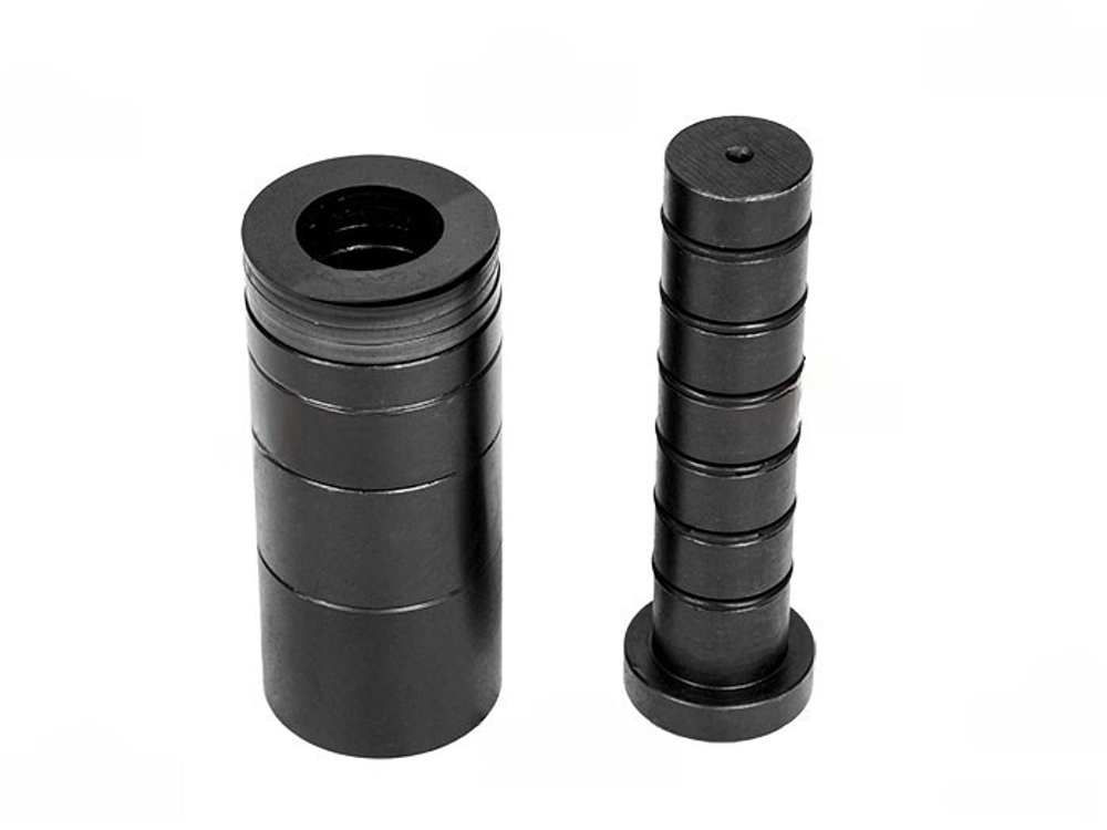 Набор подкладок D28 (0.5mm, 1mm, 2mm, 3mm, 4mm, 5mm, 10mm, 20mm, 30mm, 40mm+L125mm (75mm))