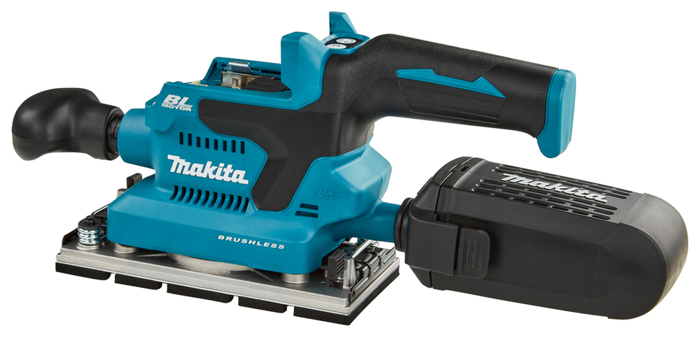 Вибрационная шлифмашина LXT Makita DBO380Z