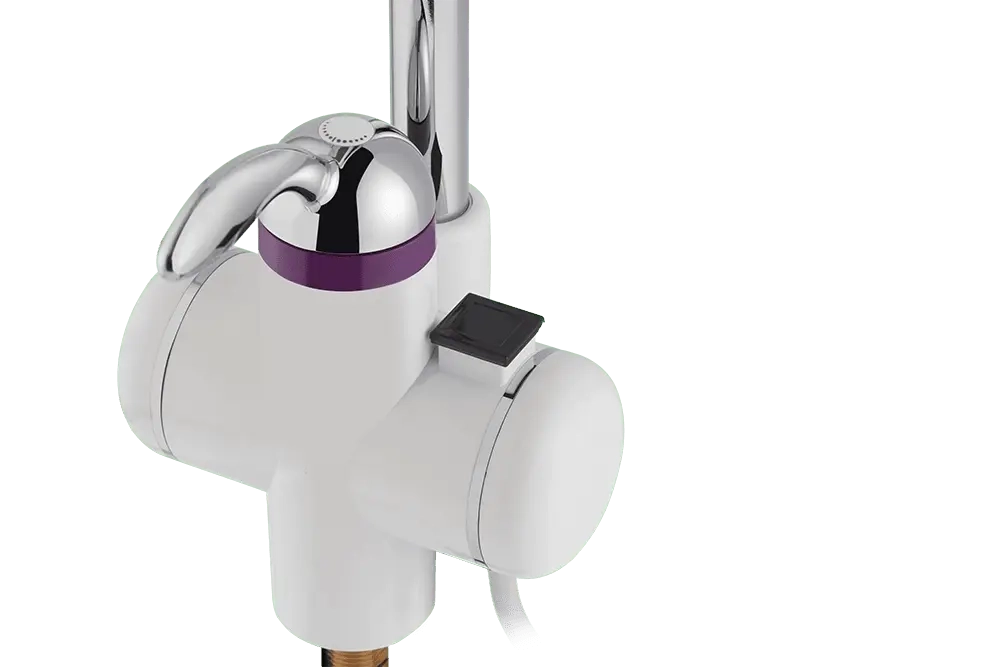 Проточный кран-водонагреватель UNIPUMP BEF-017